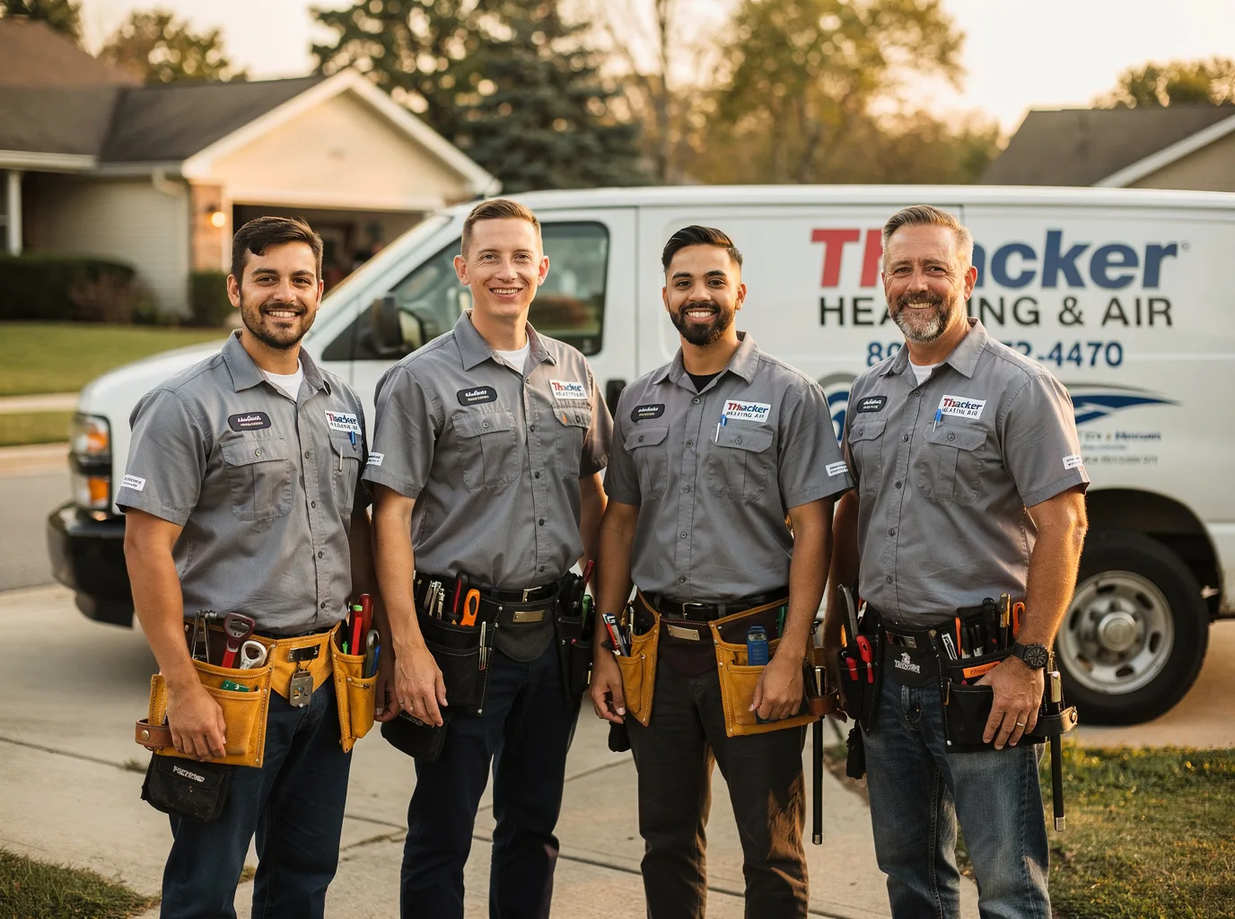 Ac Repair company in Happy, KY