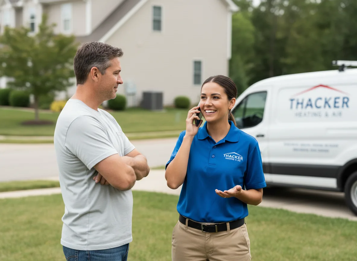 Ac Repair Happy, KY FAQs